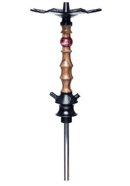 Кальян Karma Model 1.2 Walnut Red + Калауд в подарок АКЦИЯ! Кальян Karma Model 1.2 Walnut Red + Калауд в подарок АКЦИЯ! - 1