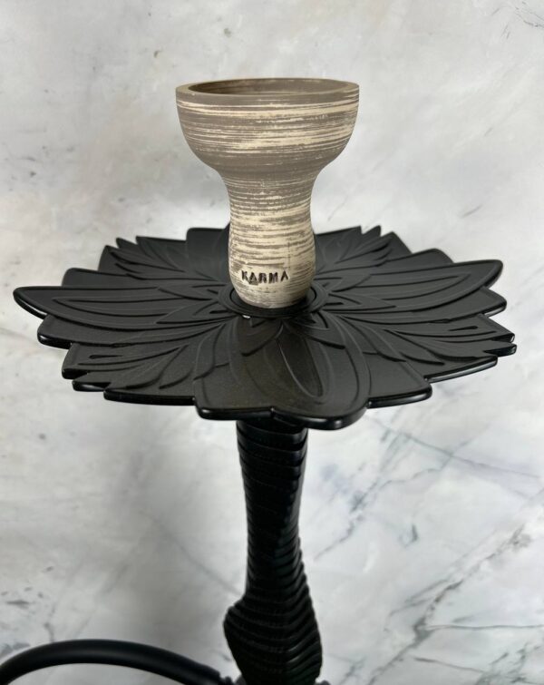 Кальян Karma Model 3.0 Black - 2