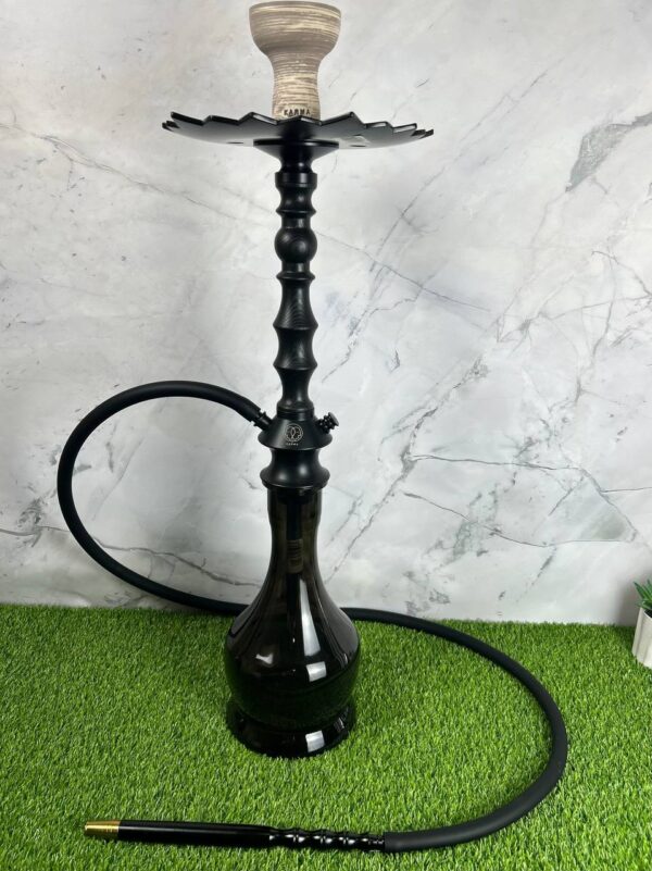 Кальян Karma Model 1.2 Black Кальян Karma Model 1.2 Black - 1