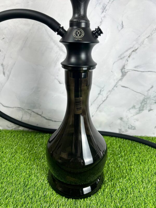 Кальян Karma Model 1.2 Black Кальян Karma Model 1.2 Black - 4