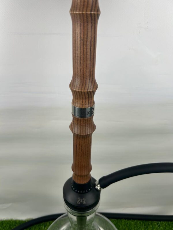 Кальян 2x2 Hookah V1.1 - Brown Кальян 2x2 Hookah V1.1 - Brown - 4
