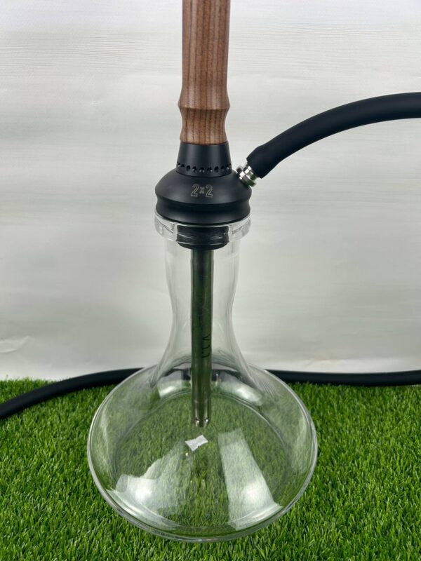 Кальян 2x2 Hookah V1.1 - Brown Кальян 2x2 Hookah V1.1 - Brown - 5