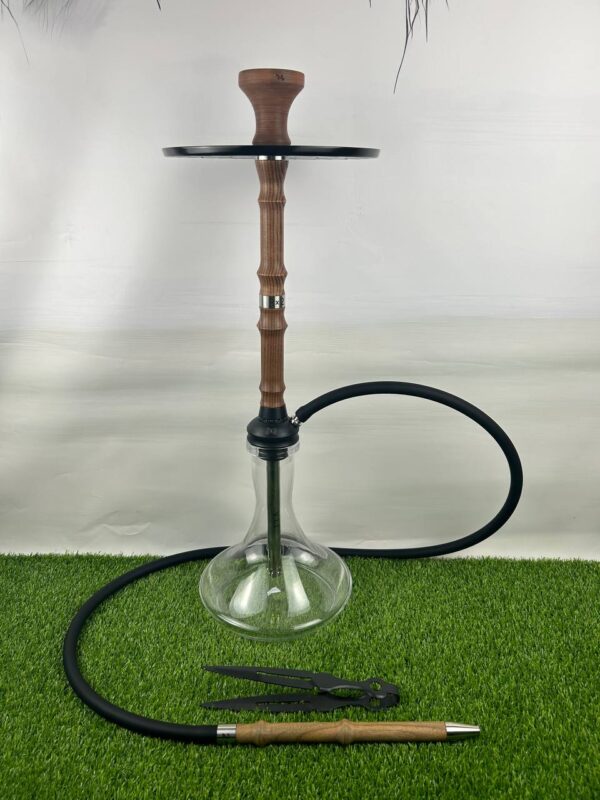 Кальян 2x2 Hookah V1.1 - Brown Кальян 2x2 Hookah V1.1 - Brown - 1