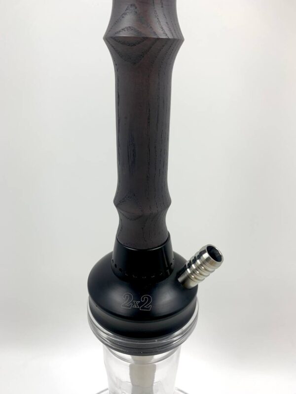 Кальян 2x2 Hookah V1.1 Dark Side - 6