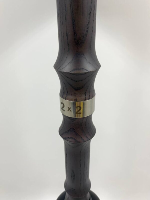 Кальян 2x2 Hookah V1.1 Dark Side - 5