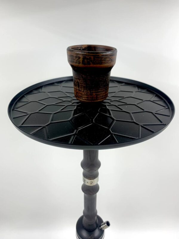 Кальян 2x2 Hookah V1.1 Dark Side - 4