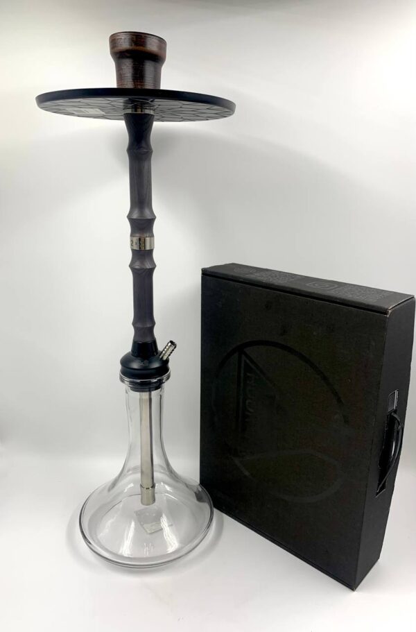 Кальян 2x2 Hookah V1.1 Dark Side - 3