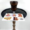 Кальян 2x2 Hookah V1.1 - Brown Кальян 2x2 Hookah V1.1 - Brown - 10