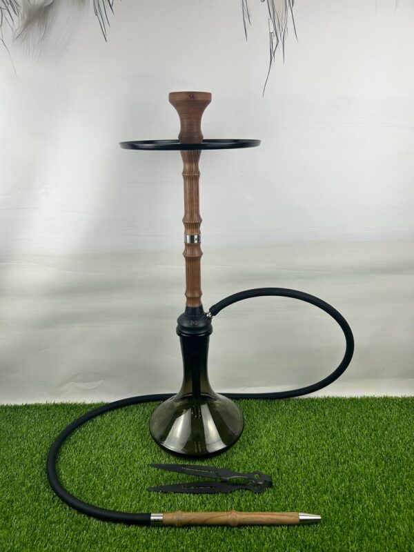 Кальян 2x2 Hookah V1.1 - Brown Кальян 2x2 Hookah V1.1 - Brown - 2
