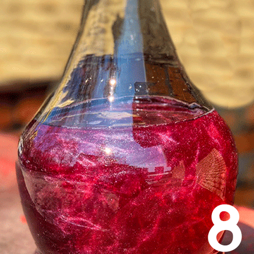 Краситель сухой Hookah Heart Краситель сухой Hookah Heart - 9