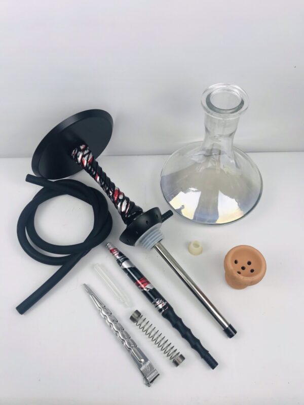 Кальян Garden UNION 6157 - Black (гарден юнион) Кальян Garden UNION 6157 - Black (гарден юнион) - 5