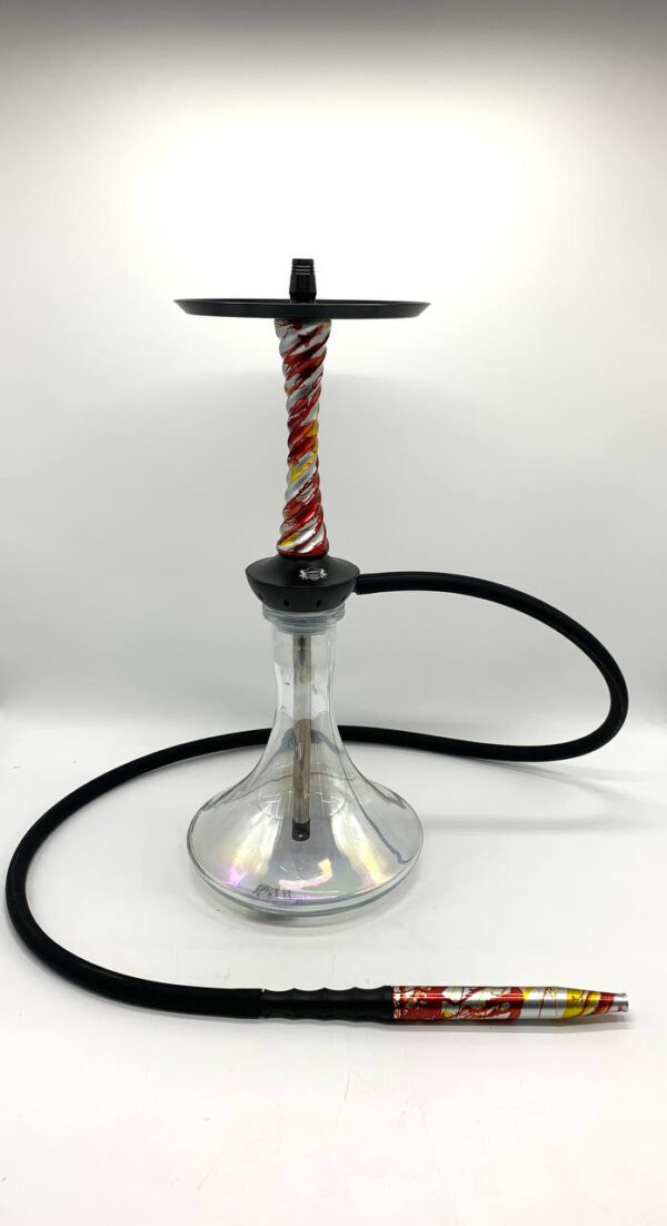 Кальян Garden UNION 6157 - Black (гарден юнион) Кальян Garden UNION 6157 - Black (гарден юнион) - 1