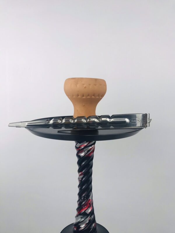 Кальян Garden UNION 6157 - Black (гарден юнион) Кальян Garden UNION 6157 - Black (гарден юнион) - 2