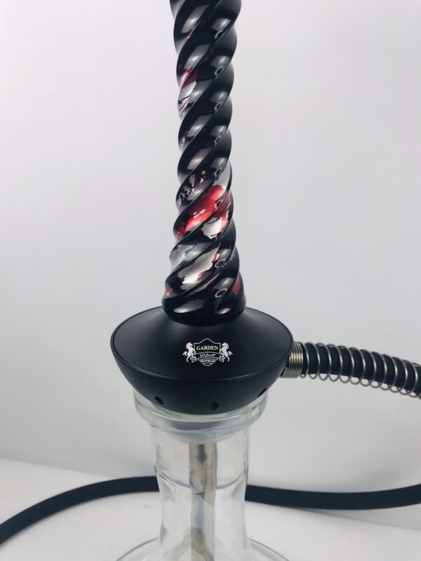 Кальян Garden UNION 6157 - Black (гарден юнион) Кальян Garden UNION 6157 - Black (гарден юнион) - 3