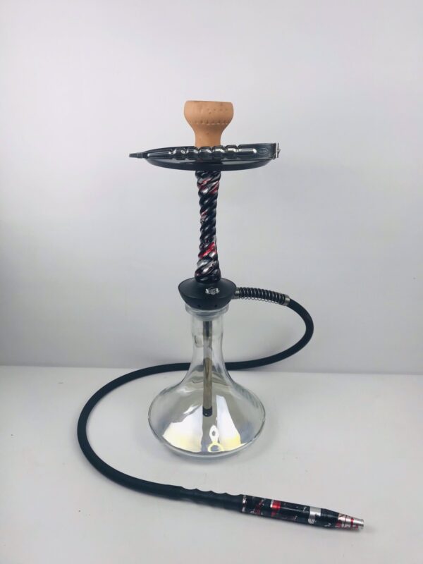 Кальян Garden UNION 6157 - Black (гарден юнион) Кальян Garden UNION 6157 - Black (гарден юнион) - 1