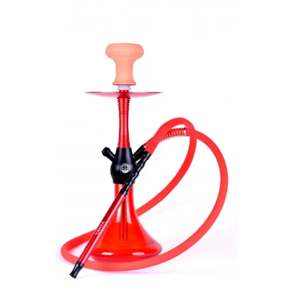 Кальян Yahya Kernel Mini - Red Кальян Yahya Kernel Mini - Red - 1