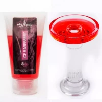 Гель для кальяна Air Fruits – Ice Raspberry (малина лед)