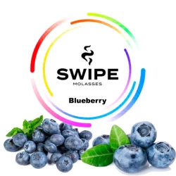 Фруктова смесь Swipe (Свайп) - Blueberry (Черника)