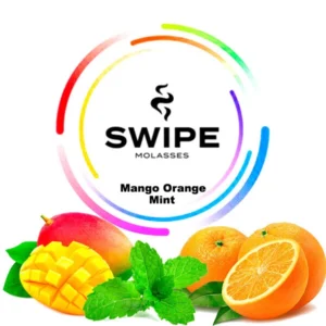 Фруктова смесь Swipe (Свайп) - Mango orange mint (Манго апельсин м'ята)