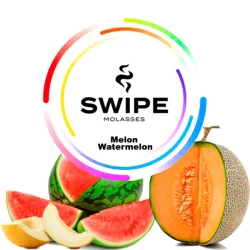 Фруктовая смесь Swipe (Свайп) - Melon watermelon (Дыня арбуз)