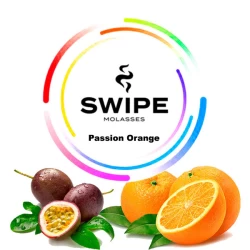 Фруктова смесь Swipe (Свайп) - Passion orange (Маракуя апельсин)
