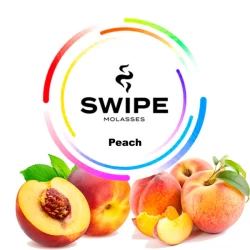 Фруктова смесь Swipe (Свайп) - Peach (Персик)