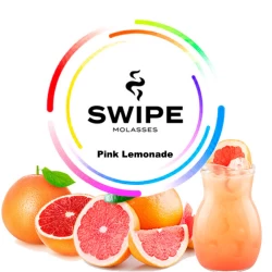 Фруктова смесь Swipe (Свайп) - Pink lemonade (Цитрусовий лимонад)