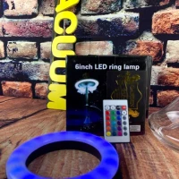 Led підсвітка для кальяну кругла під блюдце