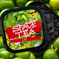 Чайная смесь Space Tea 100 гр. - Lime (Лайм)