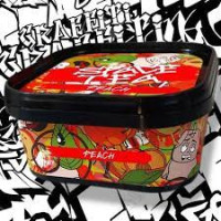 Чайная смесь Space Tea (Спейс Ти) 100 гр. - Peach (Персик)