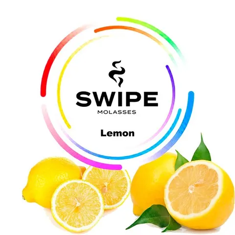 Фруктова смесь Swipe (Свайп) - Lemon (Лимон) Фруктова смесь Swipe (Свайп) - Lemon (Лимон) - 1