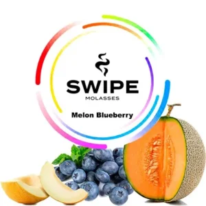 Фруктова смесь Swipe (Свайп) - Melon blueberry (Дыня черника)