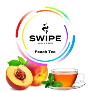 Фруктова смесь Swipe (Свайп) - Peach tea (Персиковий чай)