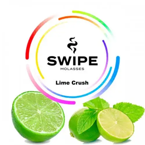 Фруктова смесь Swipe (Свайп) - Lime Crush (Лаймовой разрыв) Фруктова смесь Swipe (Свайп) - Lime Crush (Лаймовой разрыв) - 1