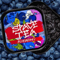 Чайная смесь Space Tea (Спейс Ти) 40 гр. - Blueberry (Черника)