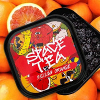 Чайная смесь Space Tea (Спейс Ти) 40 гр. - Sicilian Orange (Апельсин)