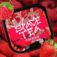 Чайная смесь Space Tea (Спейс Ти) 100 гр. - Pinkboom (грейпфрут, клубника, малина)