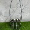 Корзина для угля Garden (металлик) Корзина для угля Garden (металлик) - 4