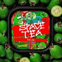 Чайная смесь Space Tea (Спейс Ти) 100 гр. - Feijoa (Фейхоа)