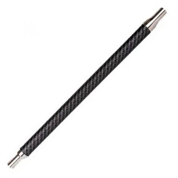 Мундштук для кальяна Amy Deluxe Carbon - Black Мундштук для кальяна Amy Deluxe Carbon - Black - 1