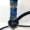 Кальян Sunrise Hookah Windskull Stone - Blue Wave (Синий) Кальян Sunrise Hookah Windskull Stone - Blue Wave (Синий) - 7