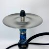 Кальян Sunrise Hookah Windskull Stone - Blue Wave (Синий) Кальян Sunrise Hookah Windskull Stone - Blue Wave (Синий) - 8