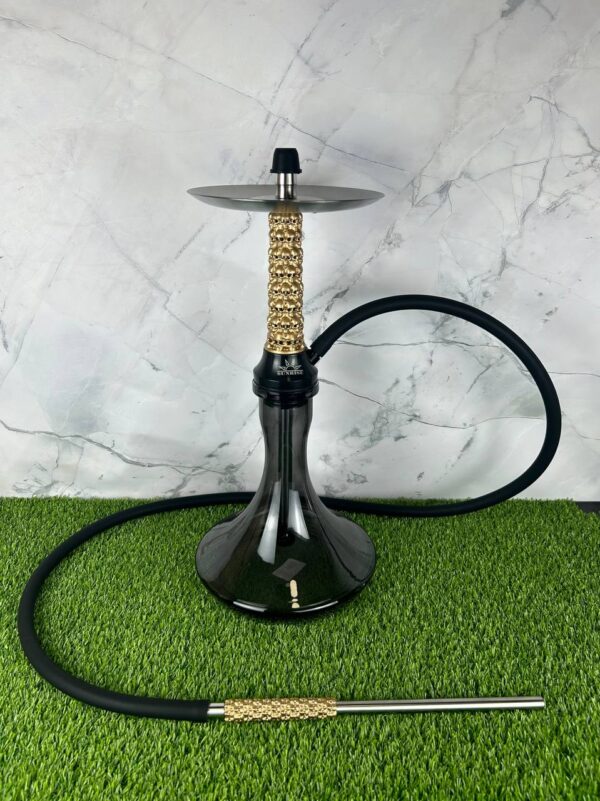 Кальян Sunrise Hookah Windskull Lite - Bronze - 5