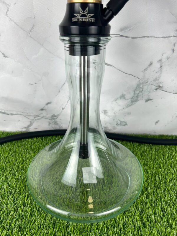 Кальян Sunrise Hookah Windskull Lite - Bronze - 4