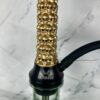 Кальян Sunrise Hookah Windskull Lite - Bronze - 8