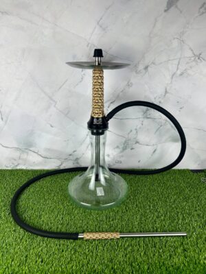 Кальян Sunrise Hookah Windskull Lite - Bronze