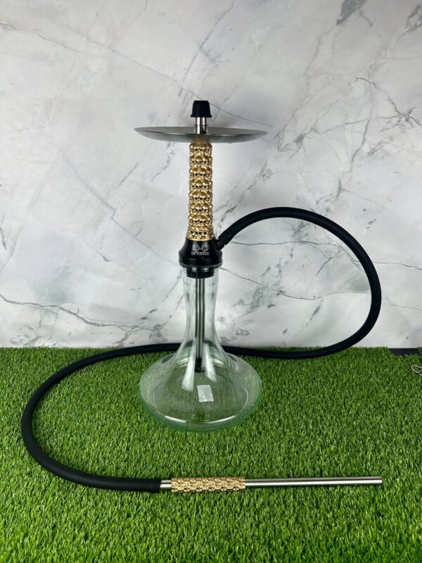 Кальян Sunrise Hookah Windskull Lite - Bronze - 1