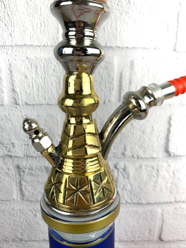 Кальян Khalil Mamoon Trimetal - 2