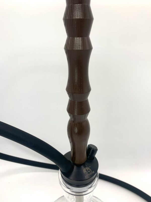 Кальян ATMOS (Атмос) V1.1 - Wood Brown - 3