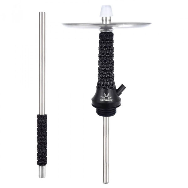 Шахта Sunrise Hookah Windskull Lite - Black - 1